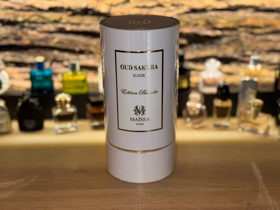 Oud Sakura Maison Maïssa 50ml