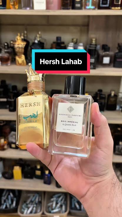 HERSH LAHAB Al Ezz Oud
