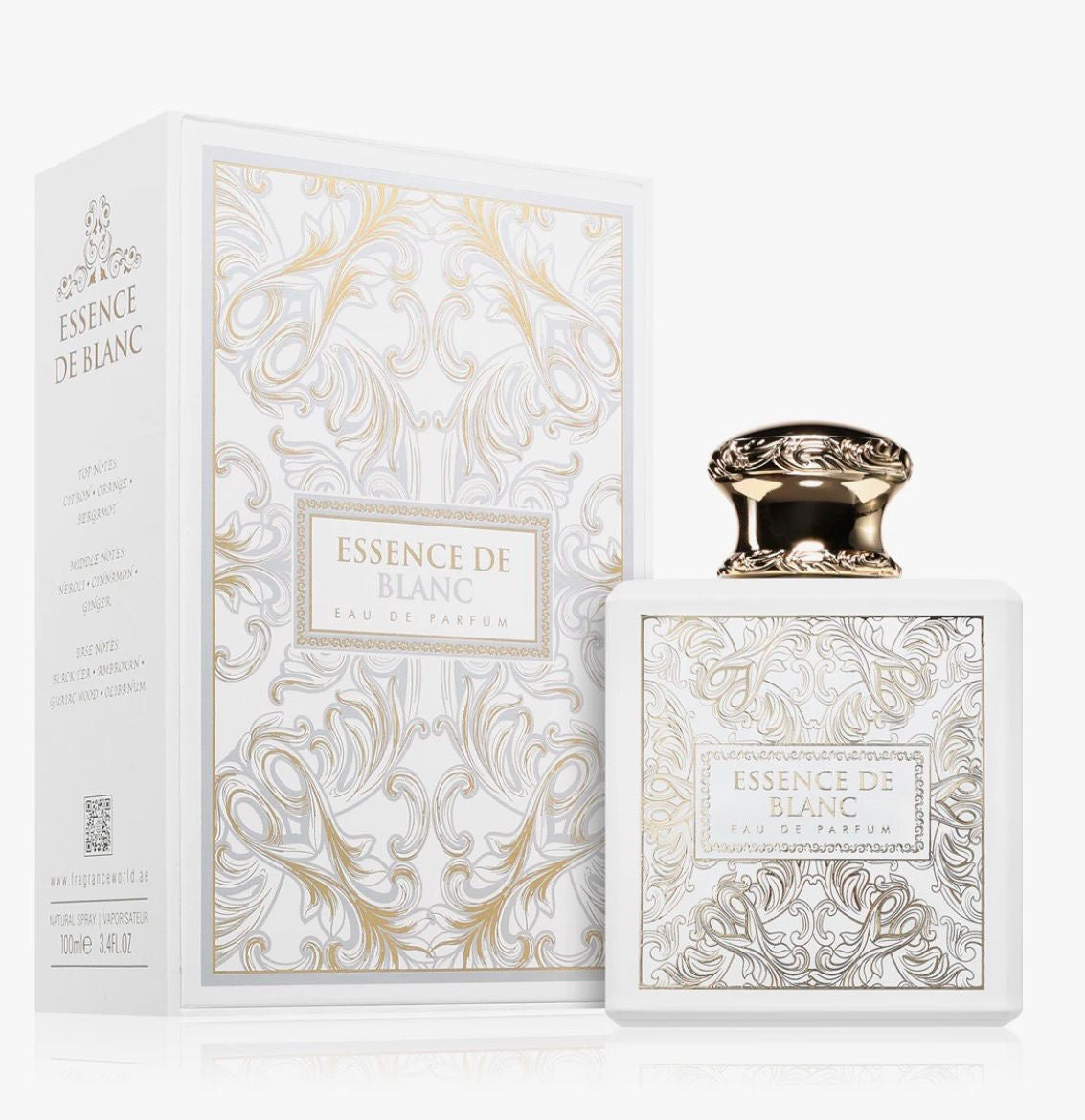 Essence de Blanc French Avenue