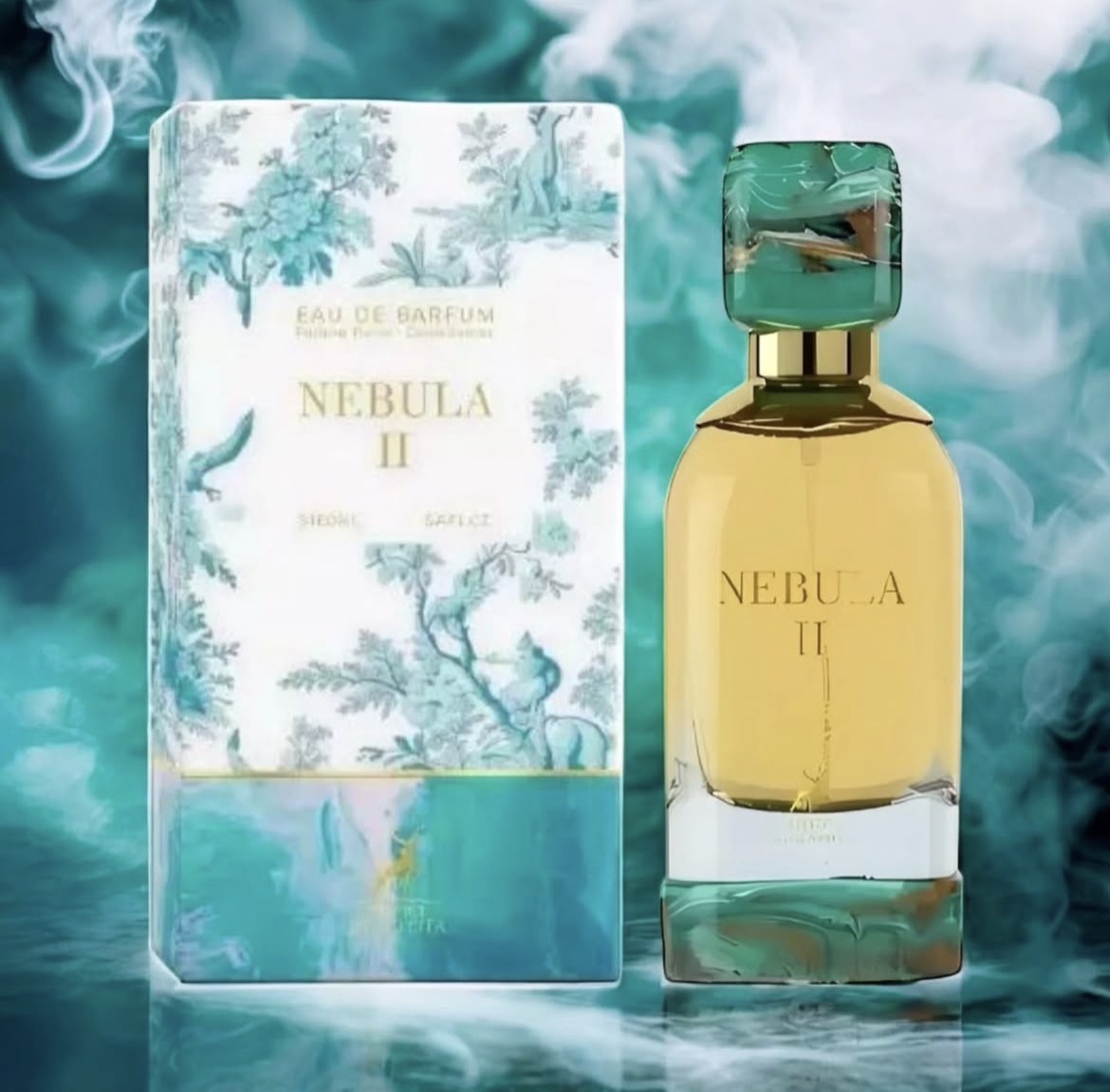 Nebula II (2) Maison Al Hambra