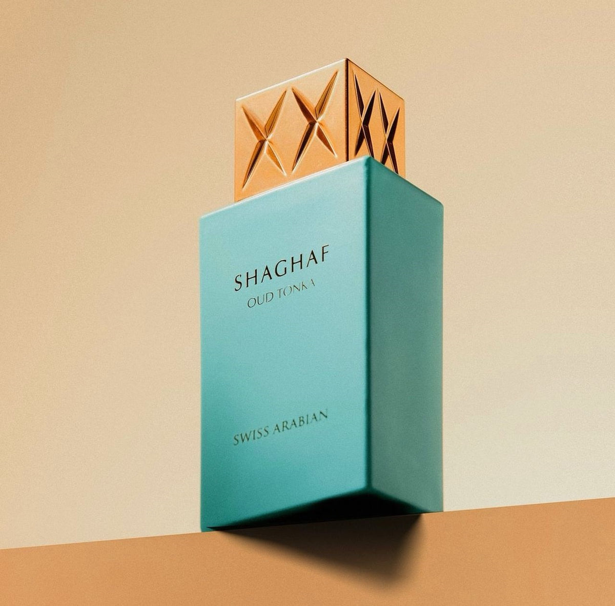 Shagaf Oud Tonka Swiss Arabian 75ml
