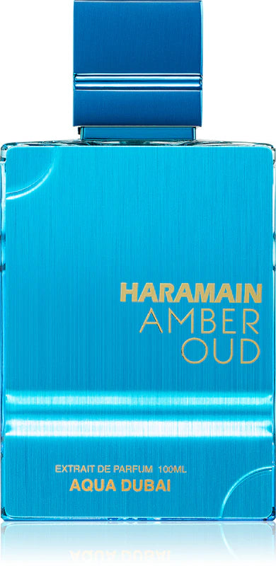 Aqua Dubaï - Haramain Amber Oud