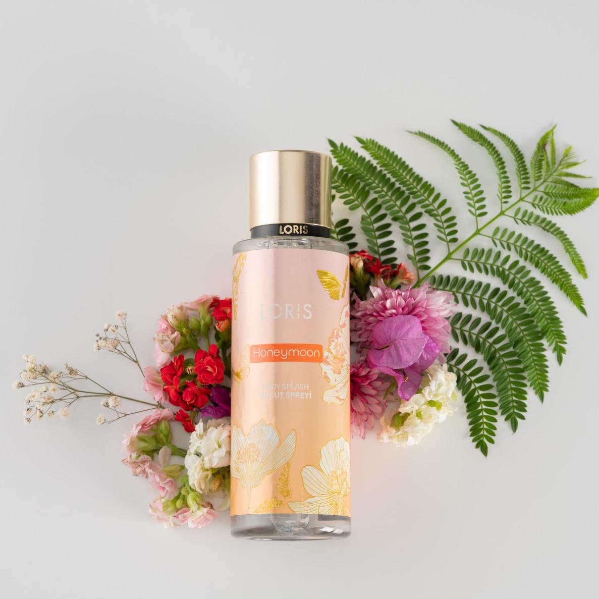 Loris - Honeymoon Body Spray 250 ML