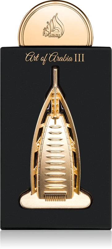 Pride Art of Arabia III - Lattafa Edp Unisexe