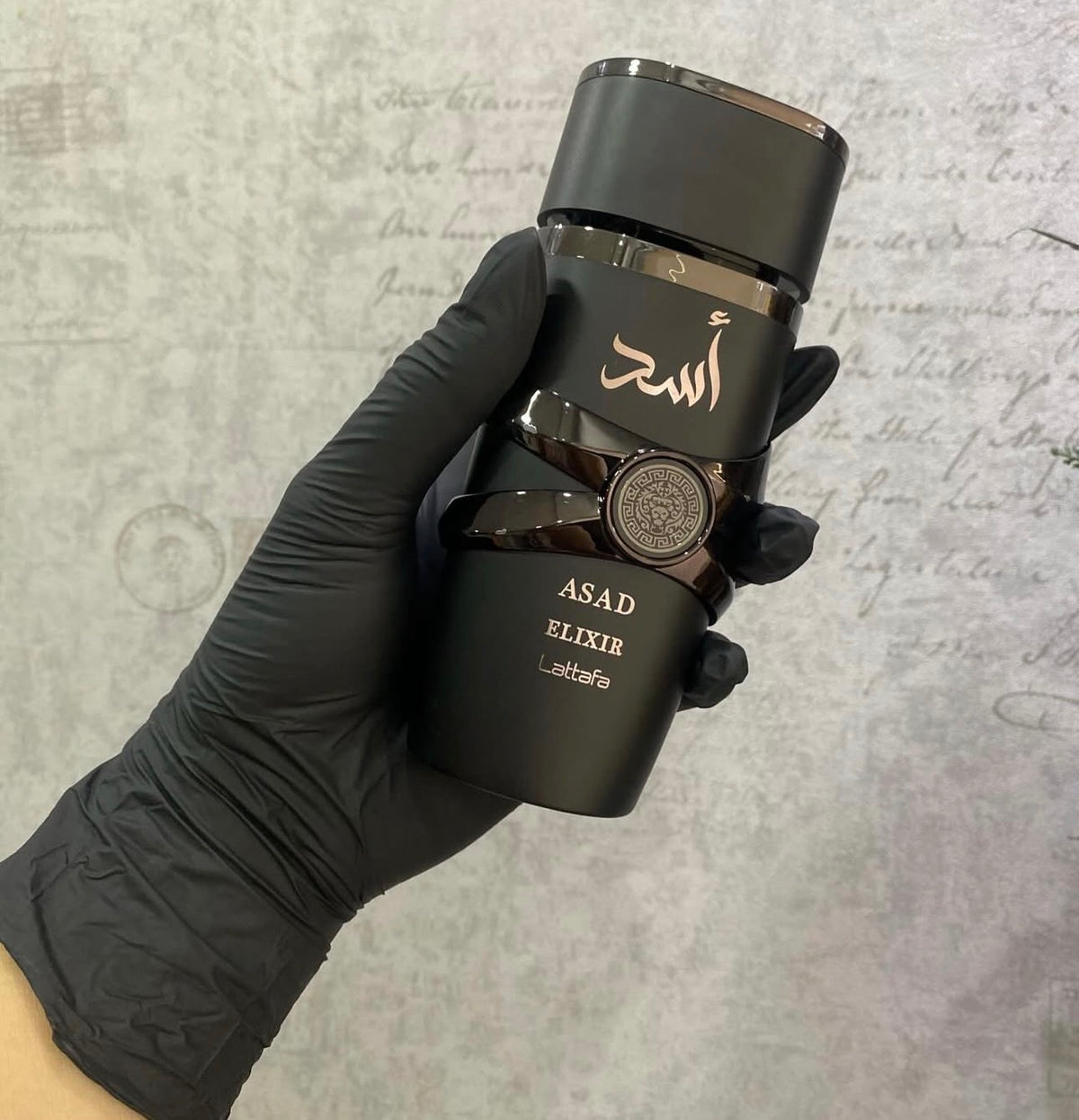 Asad Elixir Lattafa