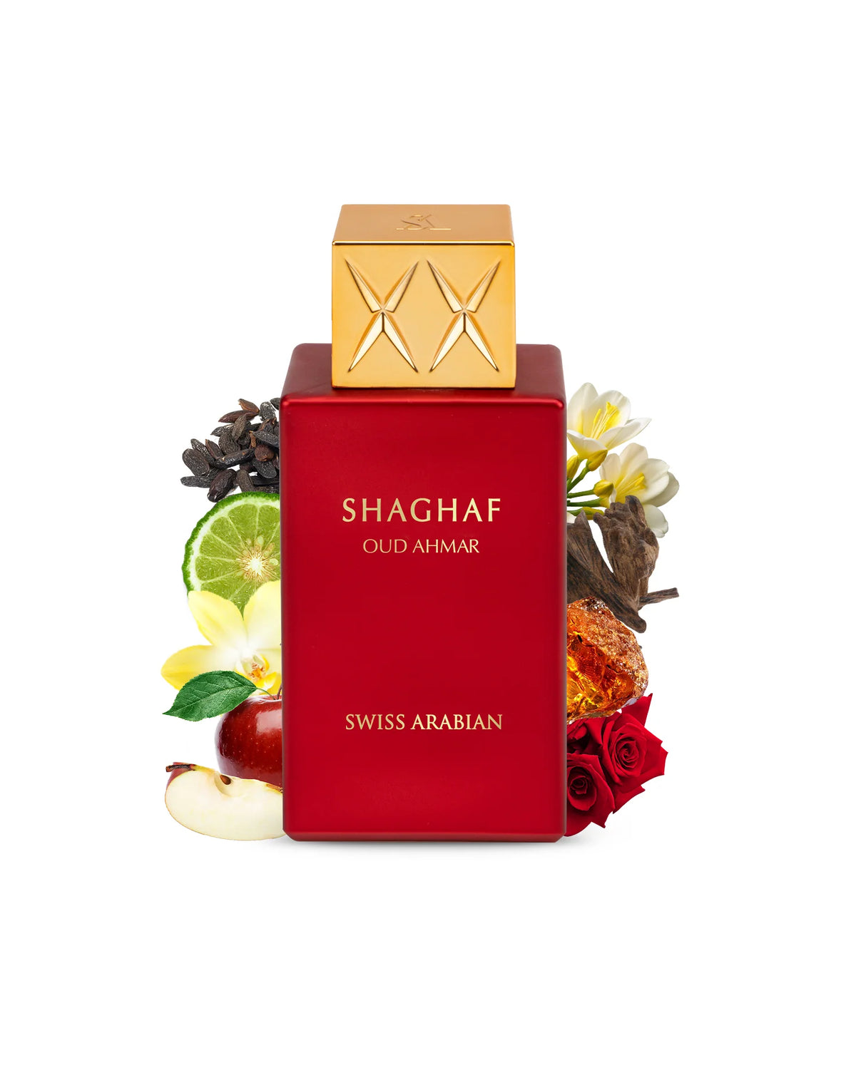 Swiss Arabian Shaghaf Oud Ahmar