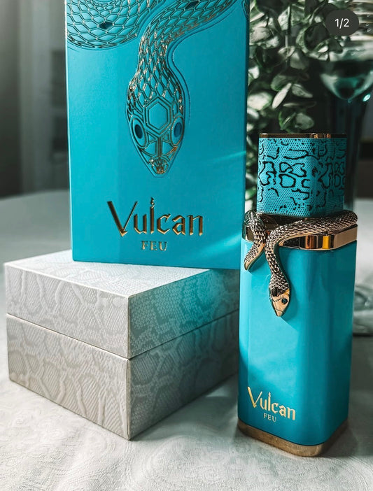 Vulcan Feu - French Avenue
