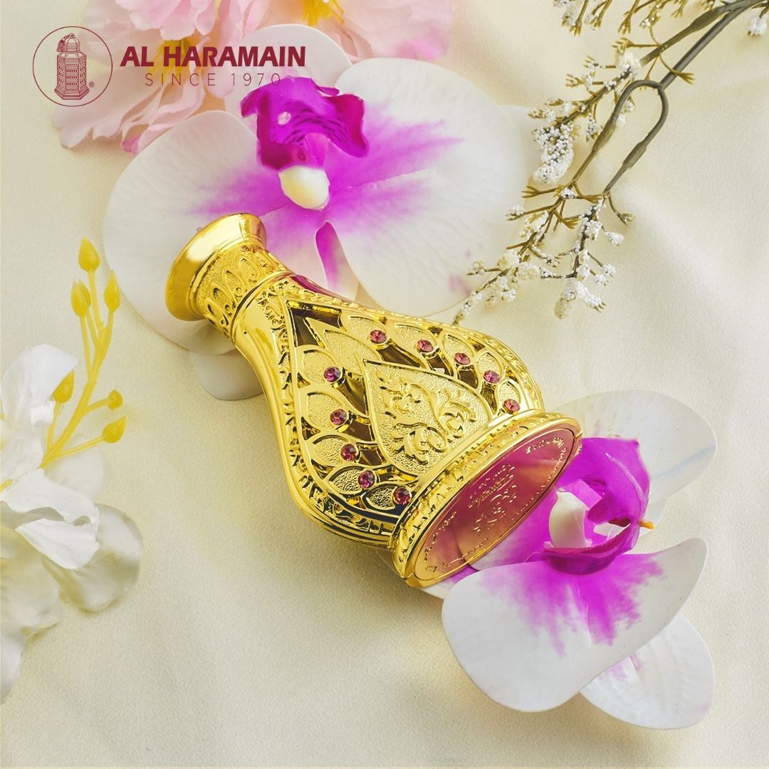 Al Farasha Al Haramain huile parfumée 12 ml