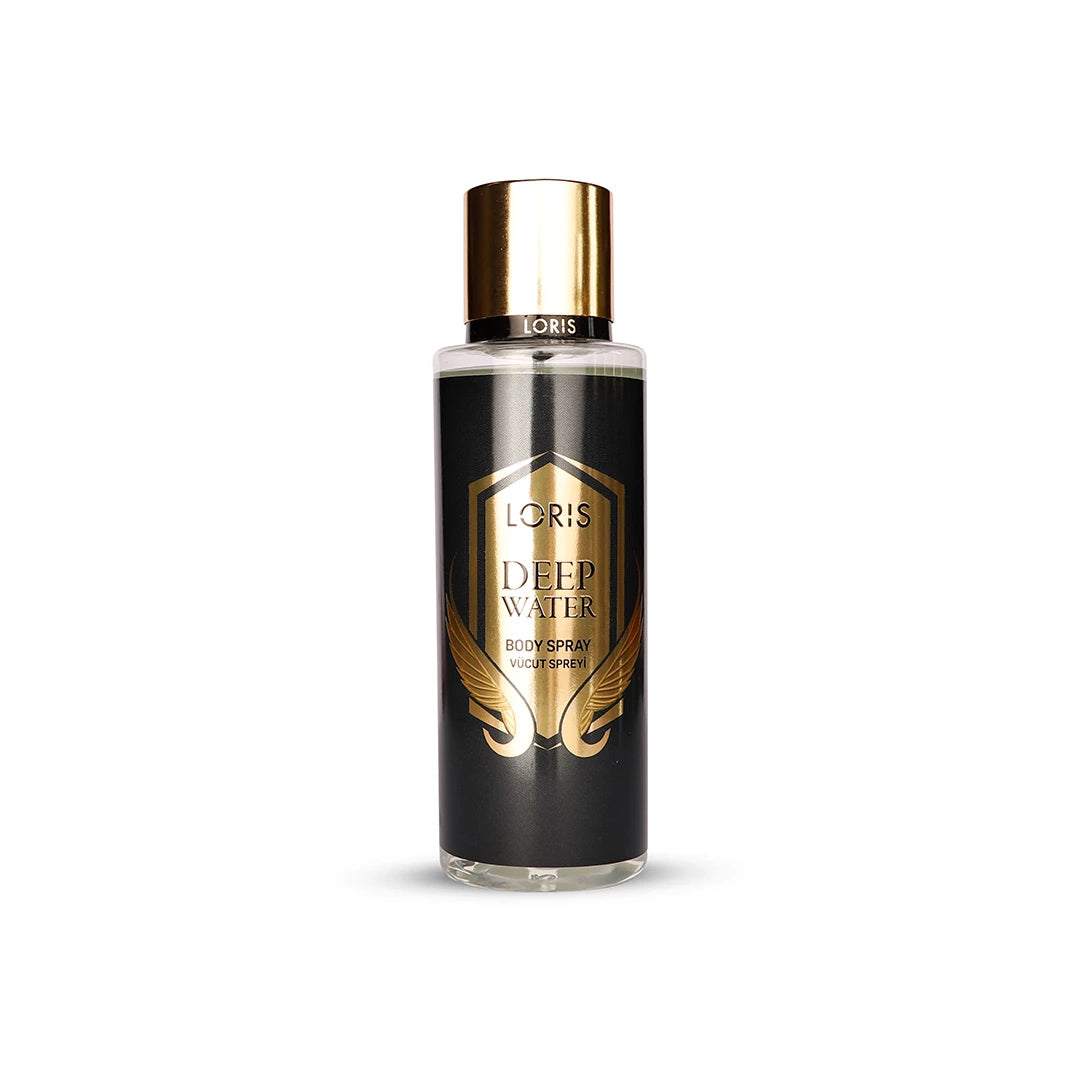 Loris- Deep Water Body Spray 250 ML