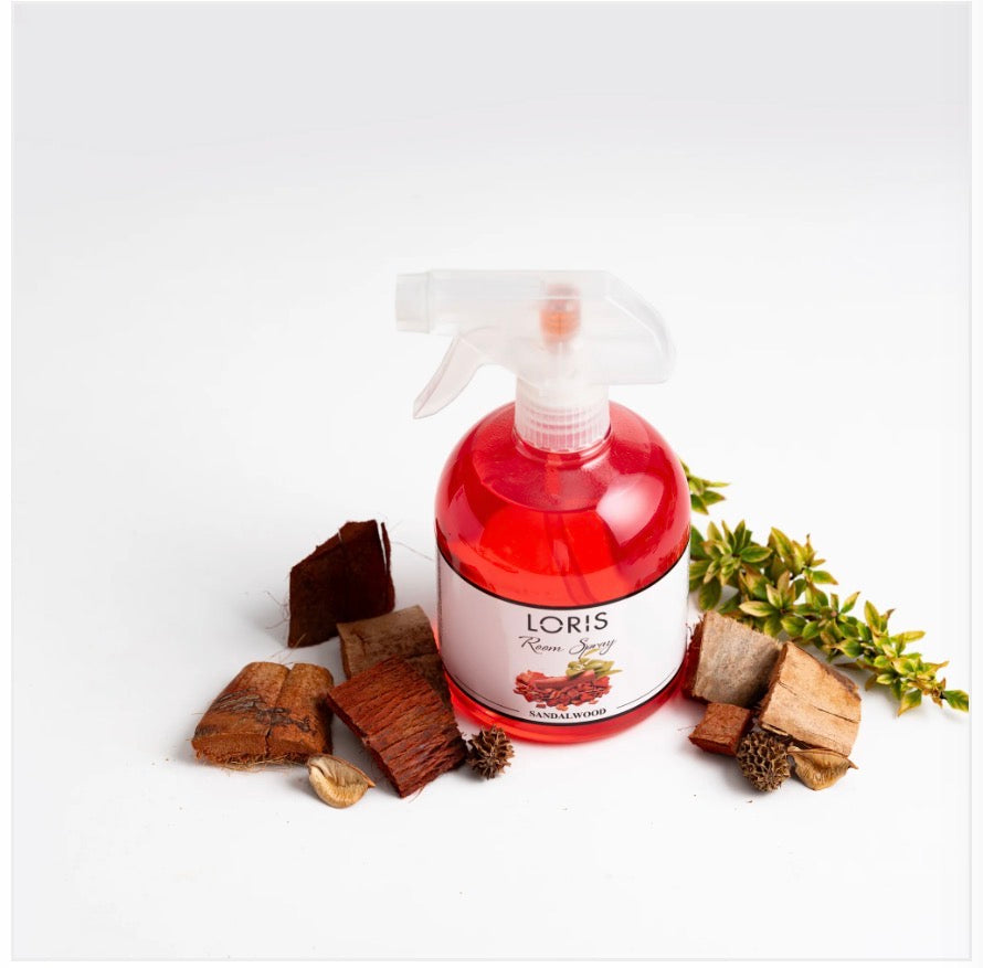 Sandalwood - Room Spray Loris 500ml