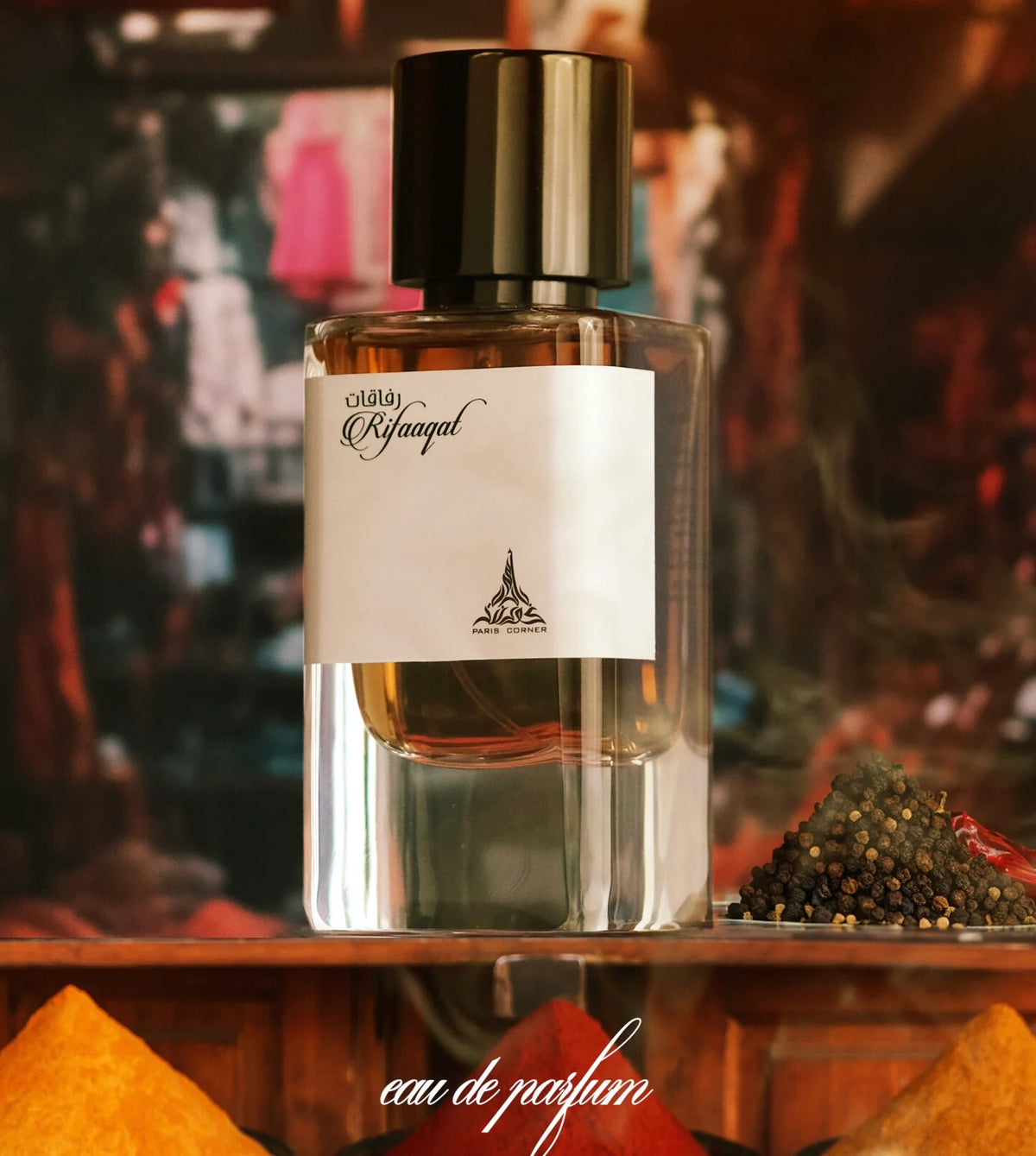 Rifaaqat 85ml EDP - Paris Corner