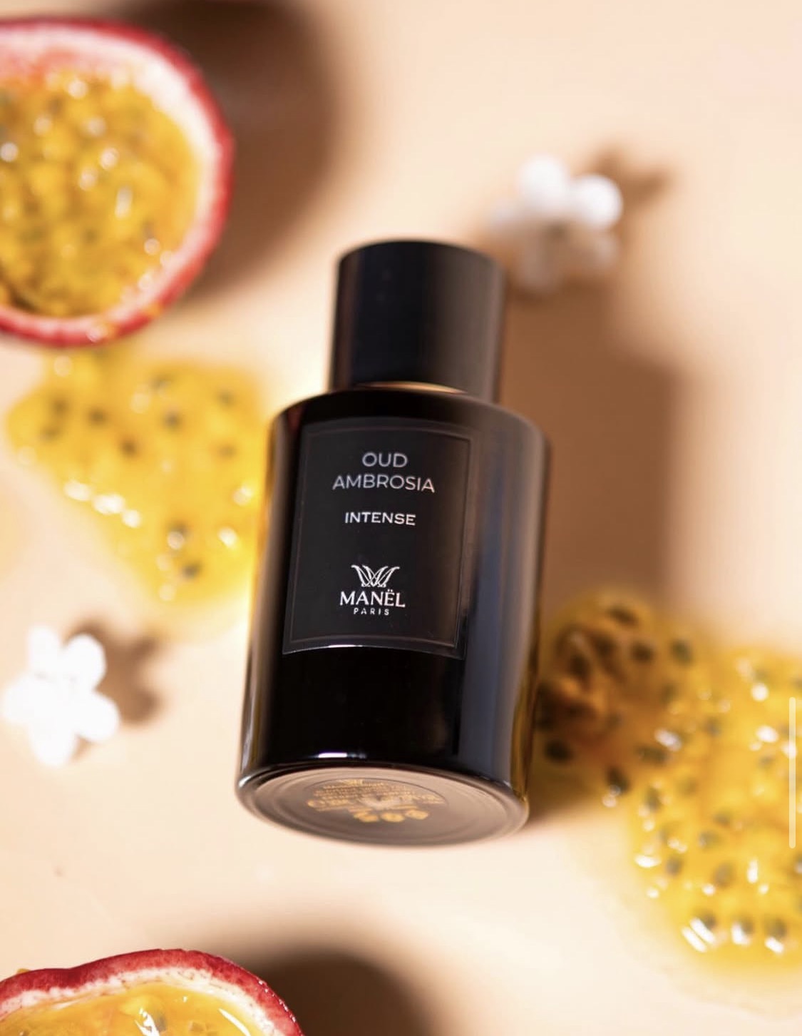 Oud Ambrosia Intense Maison Manel