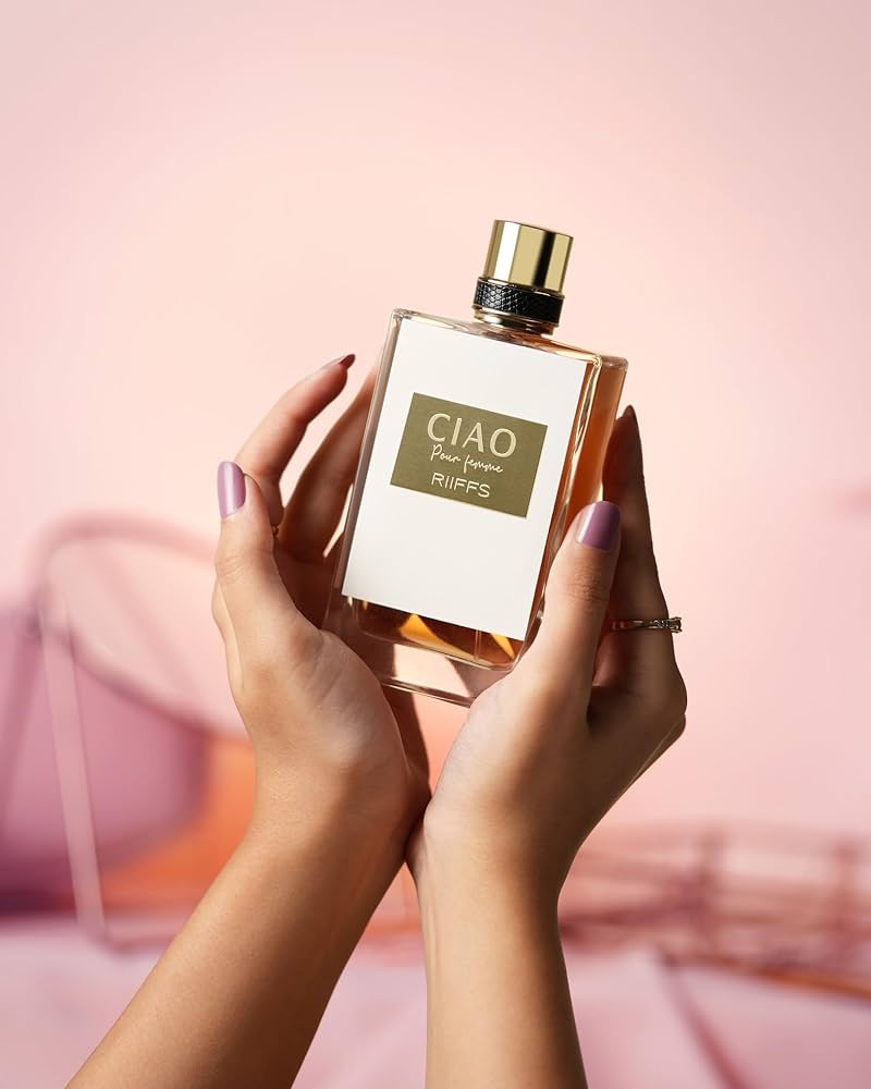 CIAO RIIFFS EDP Pour Femme 100 ml