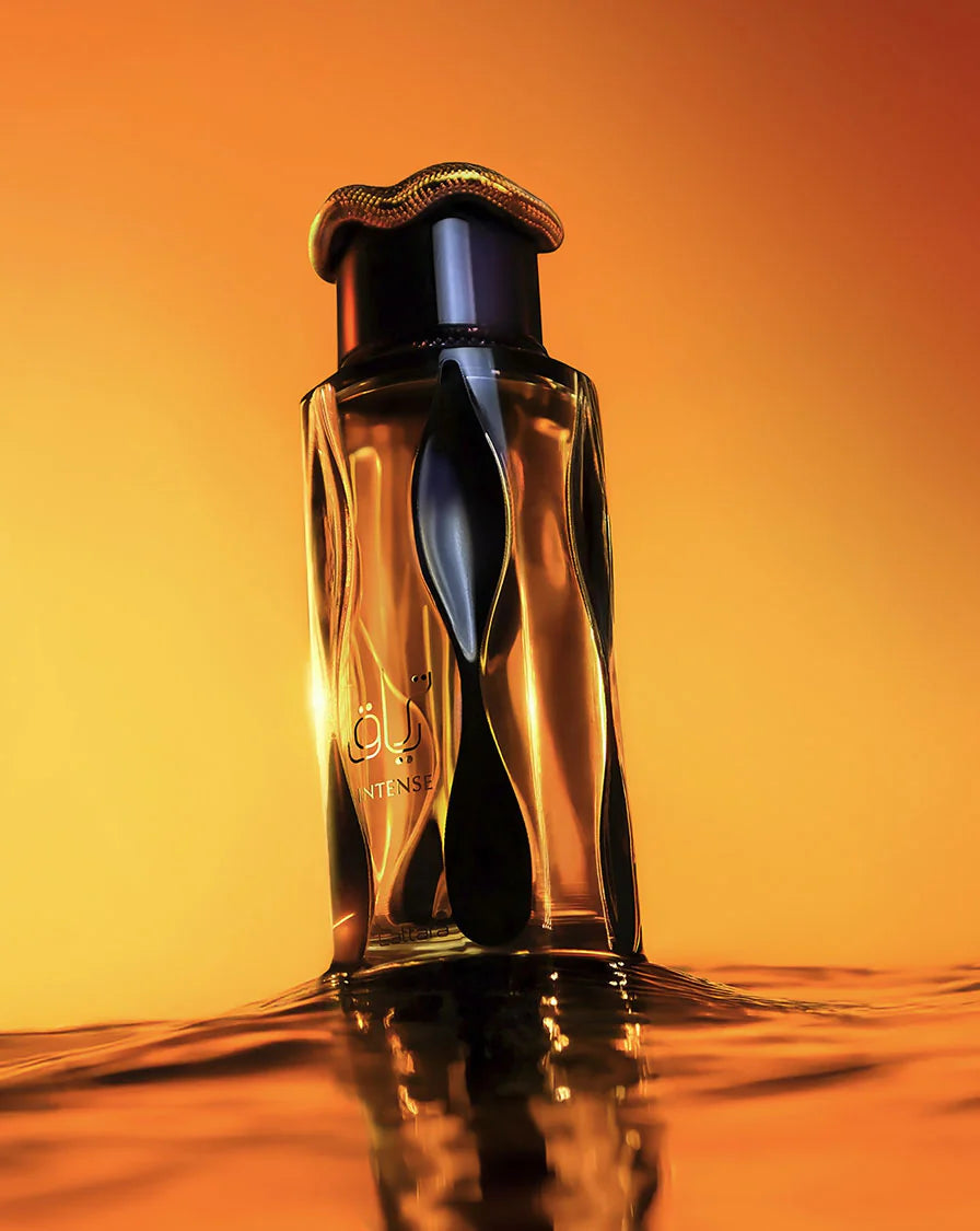 Teriaq intense Lattafa eau de parfum unisexe 100 ml