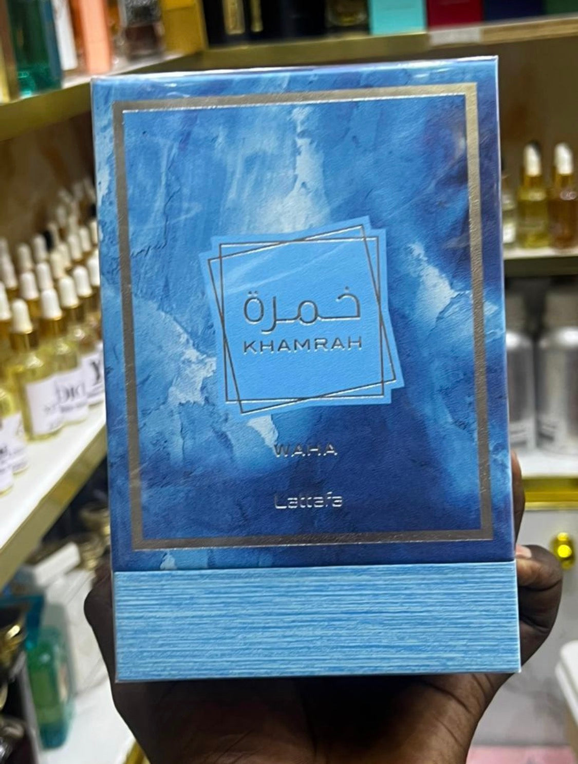 Khamrah Waha Lattafa