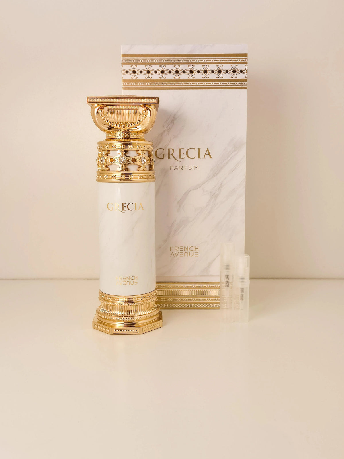 GRECIA French Avenue