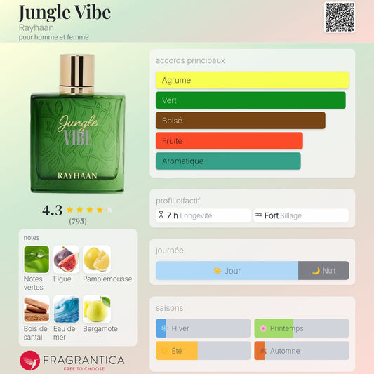 Jungle Vibe Rayhaan