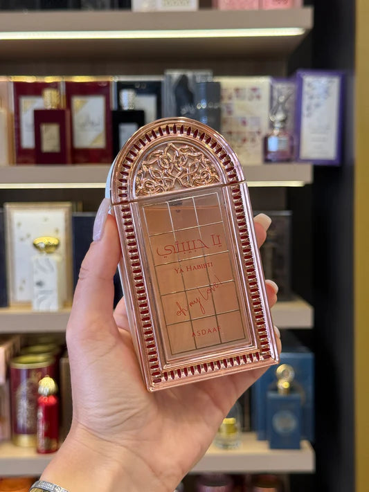 Ya Habibti – Eau de Parfum pour Femme – 100ml – Asdaaf