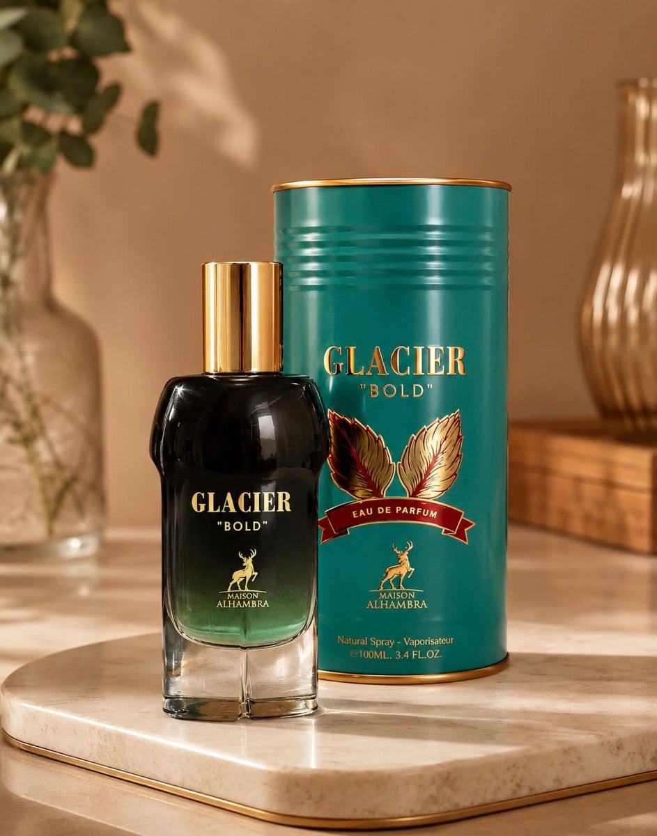 Glacier Bold Alhambra