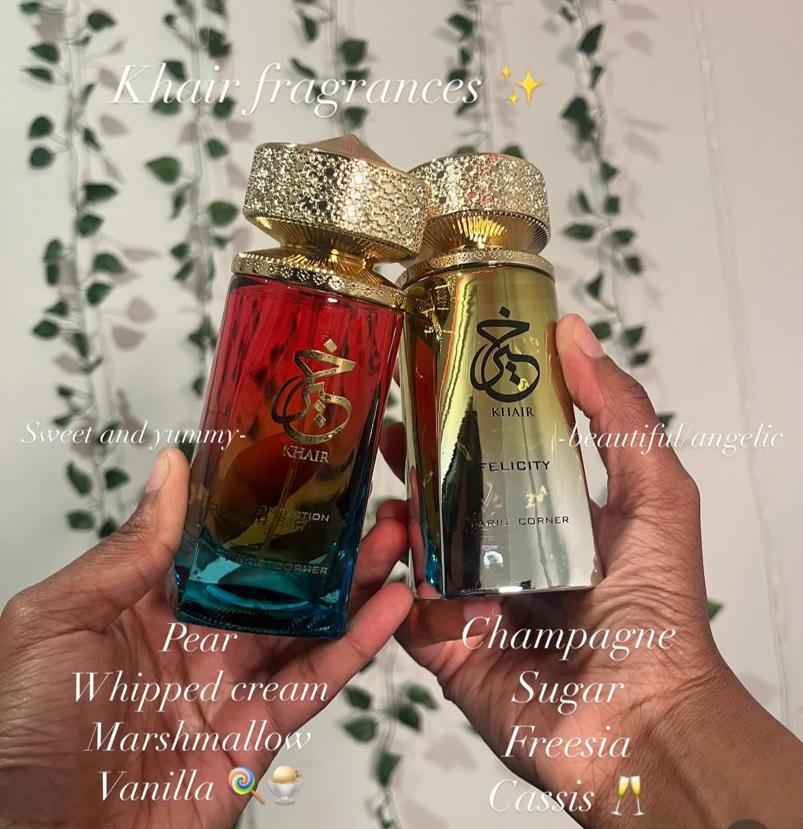 Khair Felicity Paris Corner Edp Unisexe