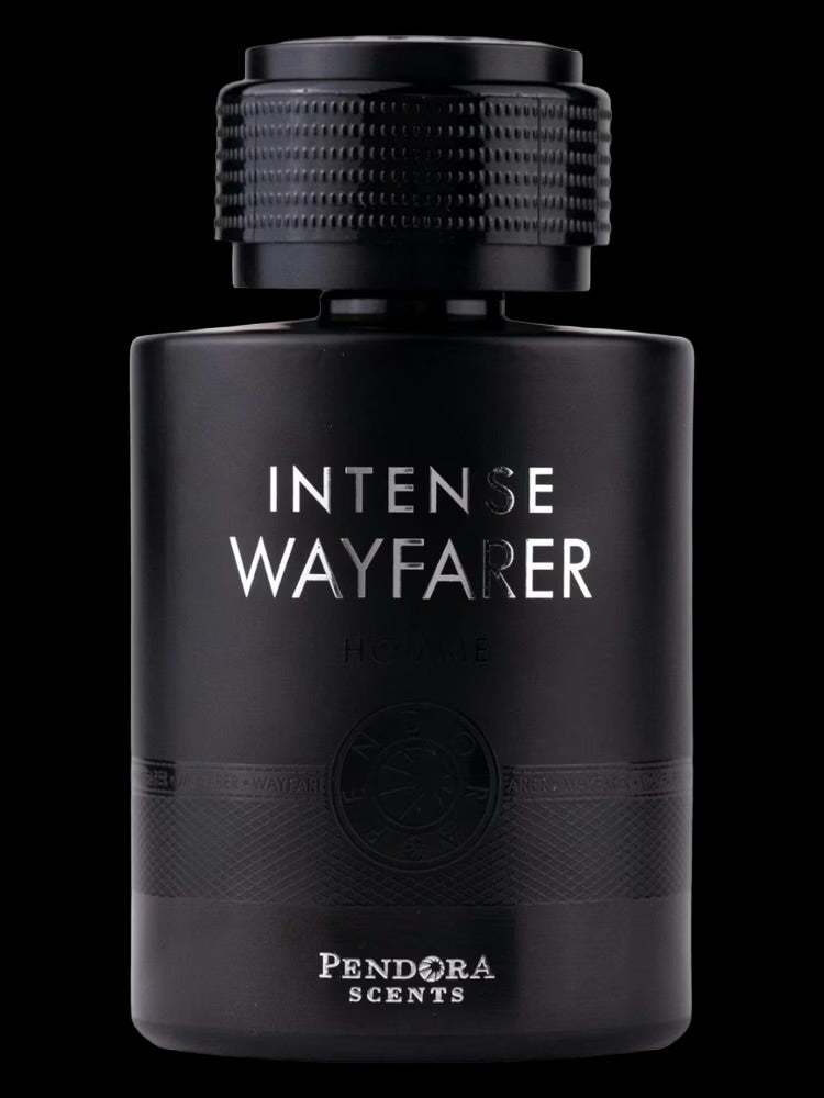 Intense Wayfarer - Pendora scents