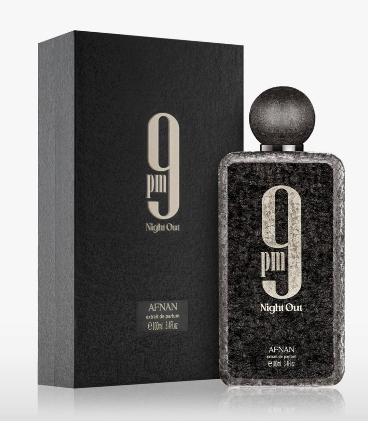 9 PM Night Out Afnan Extrait de parfum