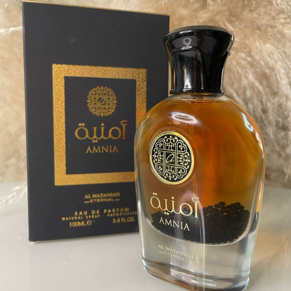 Amnia Al Wataniah eau de parfum pour femme 100 ml