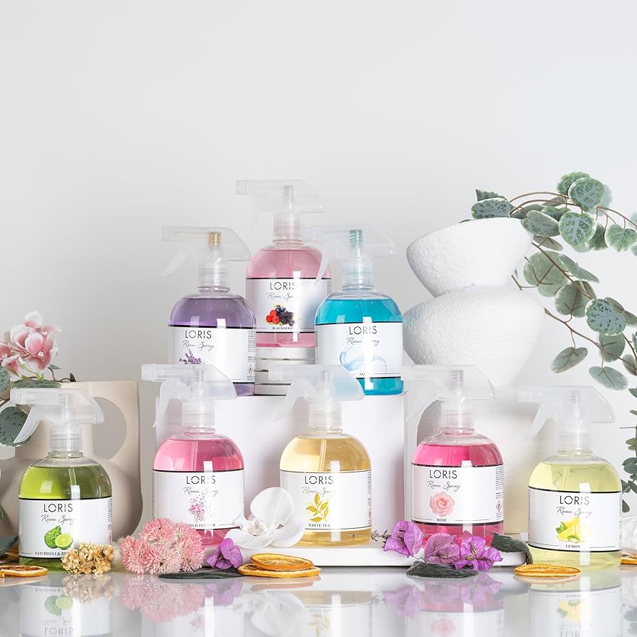 BlackBerry Loris Room Spray