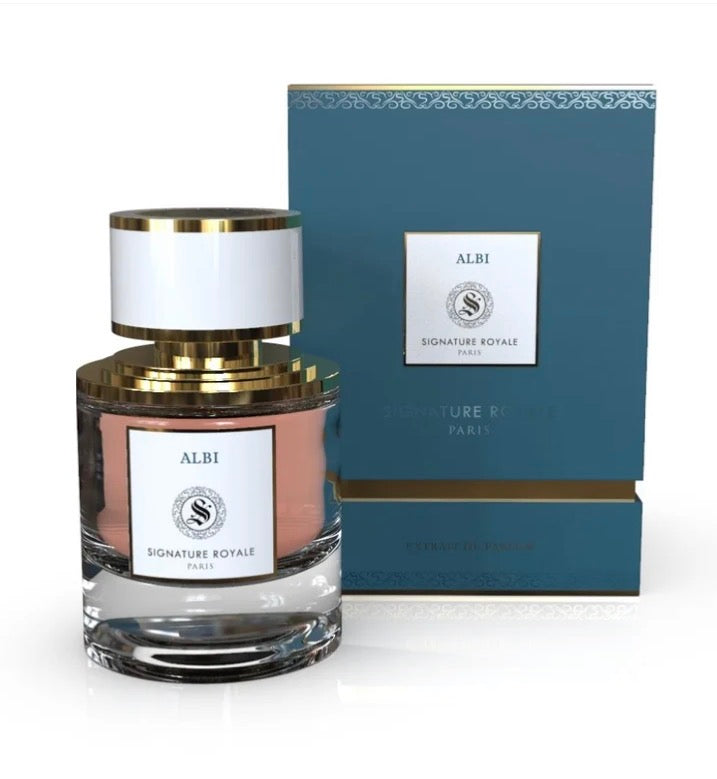 Signature Royale - ALBI - Extrait de Parfum 50 ml