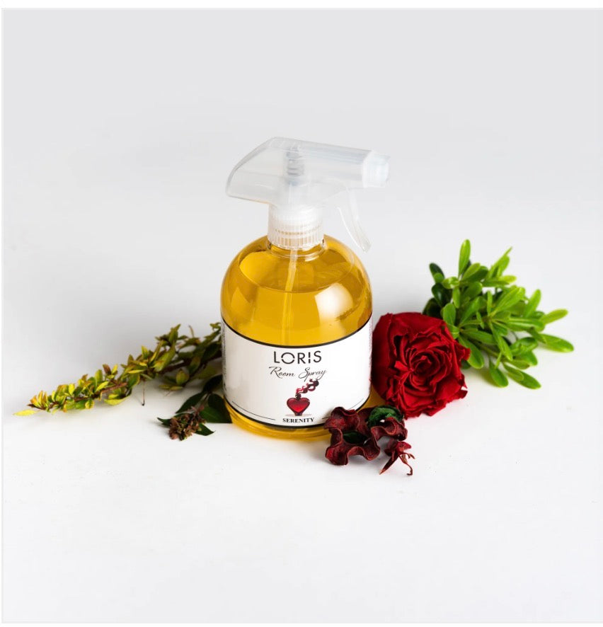 Serenity Room Spray Loris