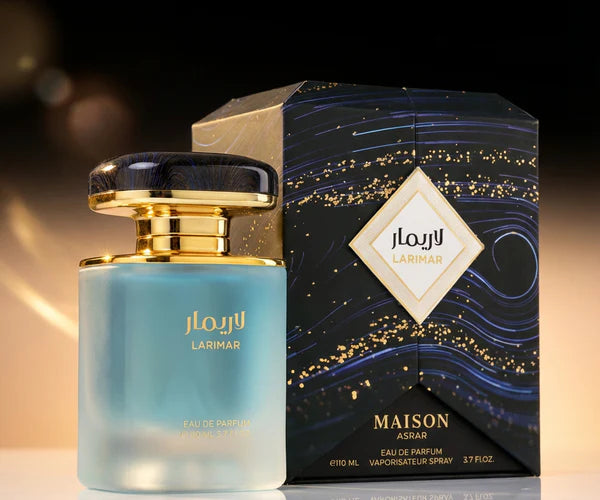 Larimar Maison Asrar