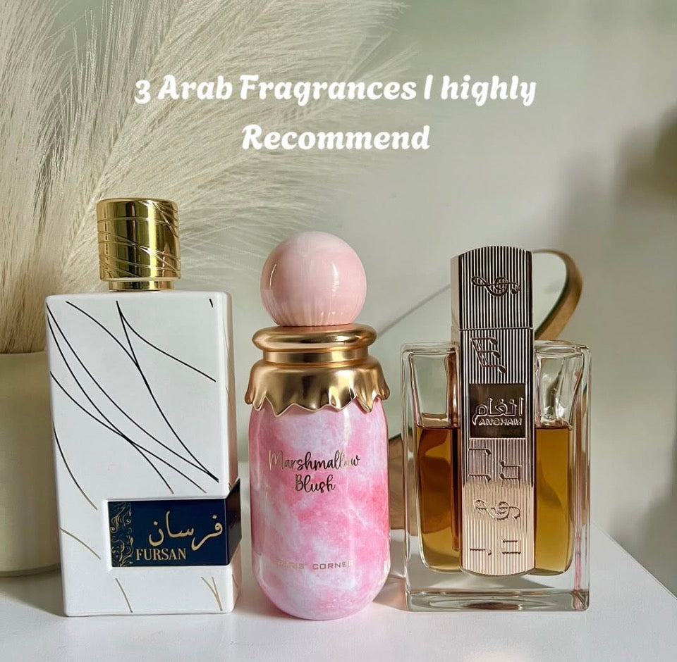 Khadlaj Fursan White Edp 100ml