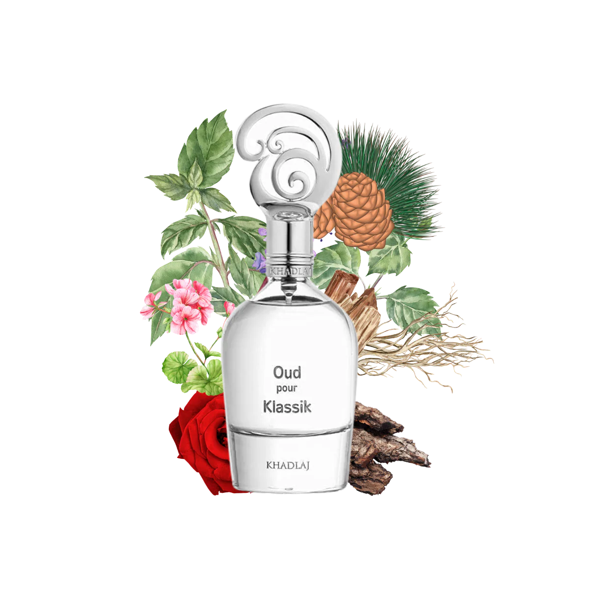 OUD POUR KLASSIK 100ML EDP SPRAY