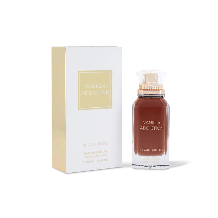 Vanilla Addiction by Golf Orchid
