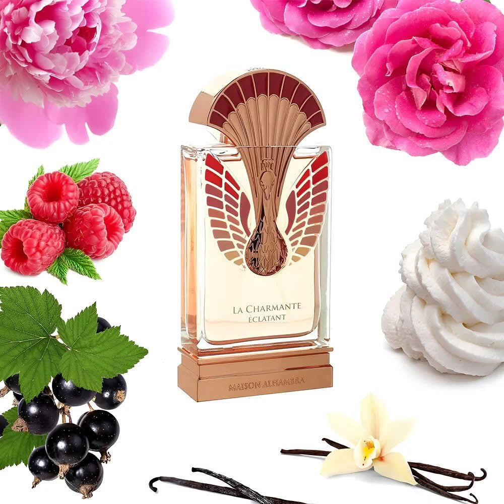 La Charmante Eclatant Maison Alhambra EDP 100ml