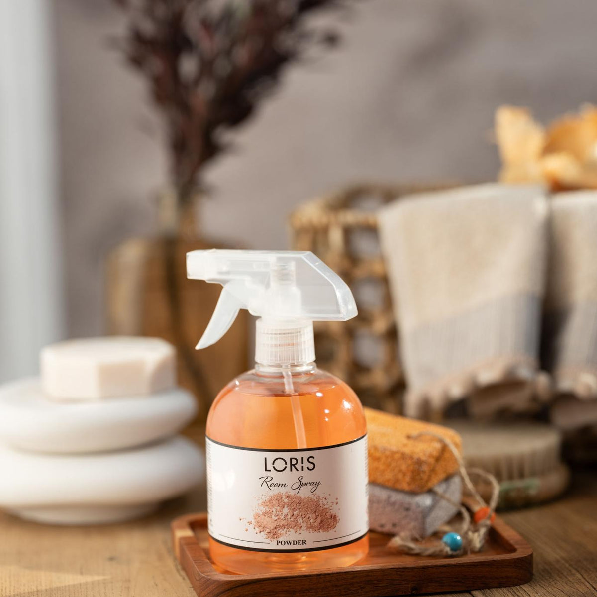 Powder - Room Spray Loris 500ml