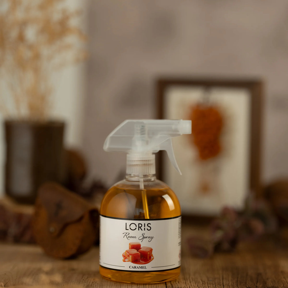 Caramel - Room Spray Loris 500 ml