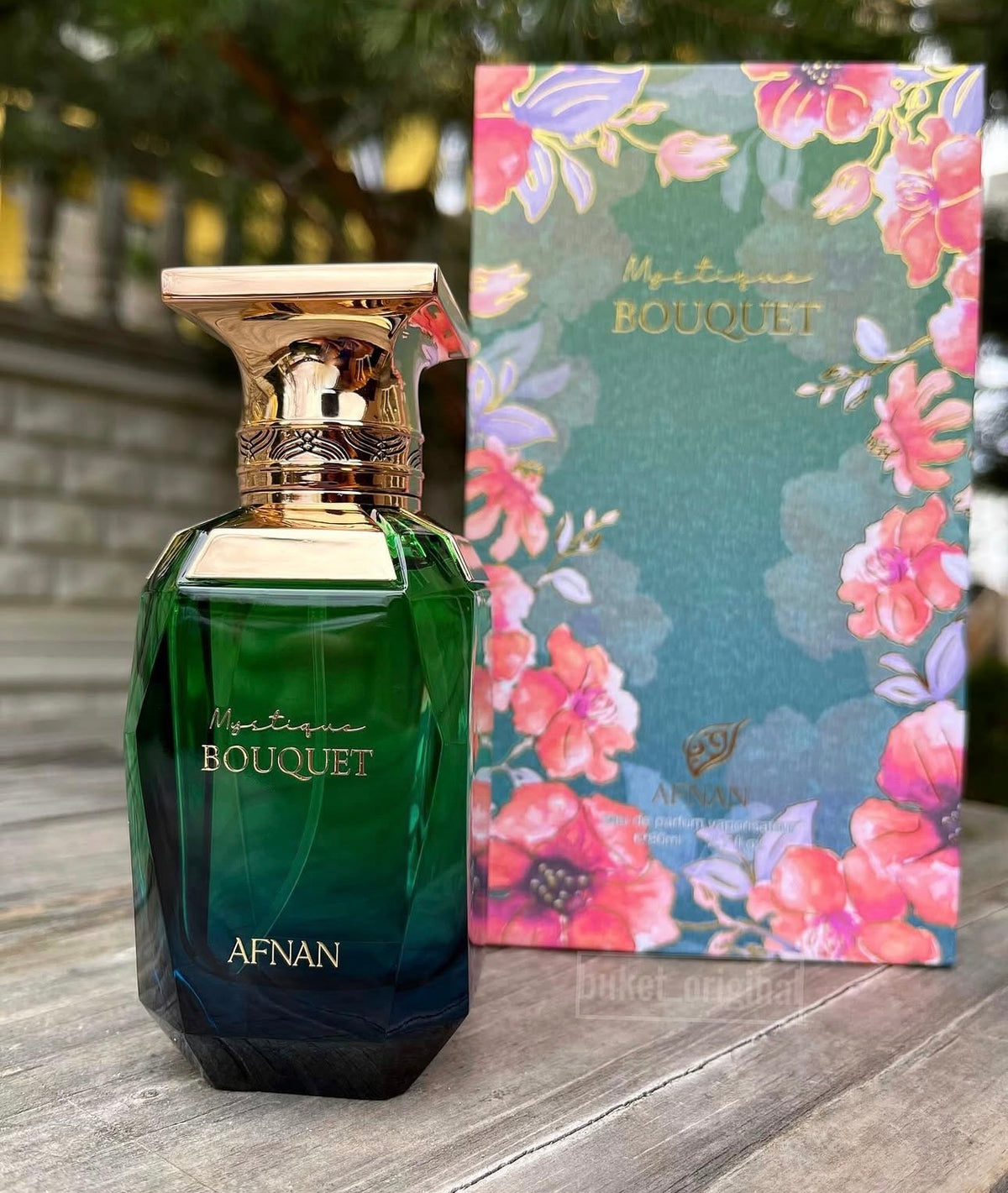 Afnan Mystique Bouquet