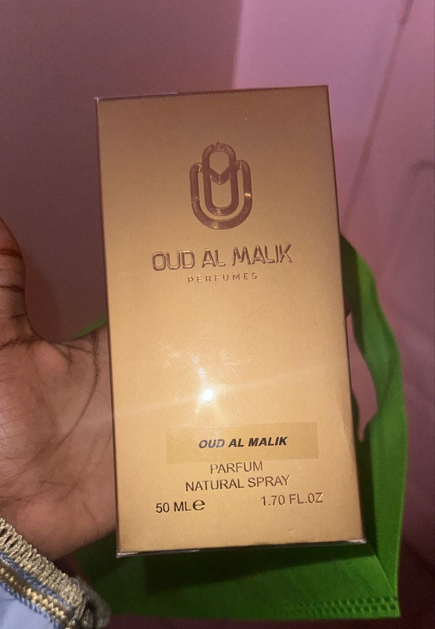 Oud Al Malik - 50 ml