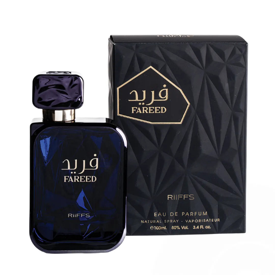 Fareed RIIFFS Perfumes EDP pour Homme