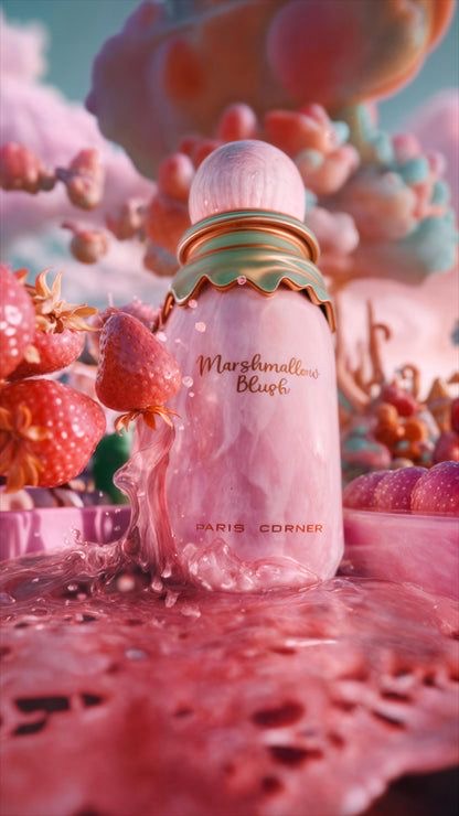 Marshmallow Blush Paris Corner EDP ( 100ml)