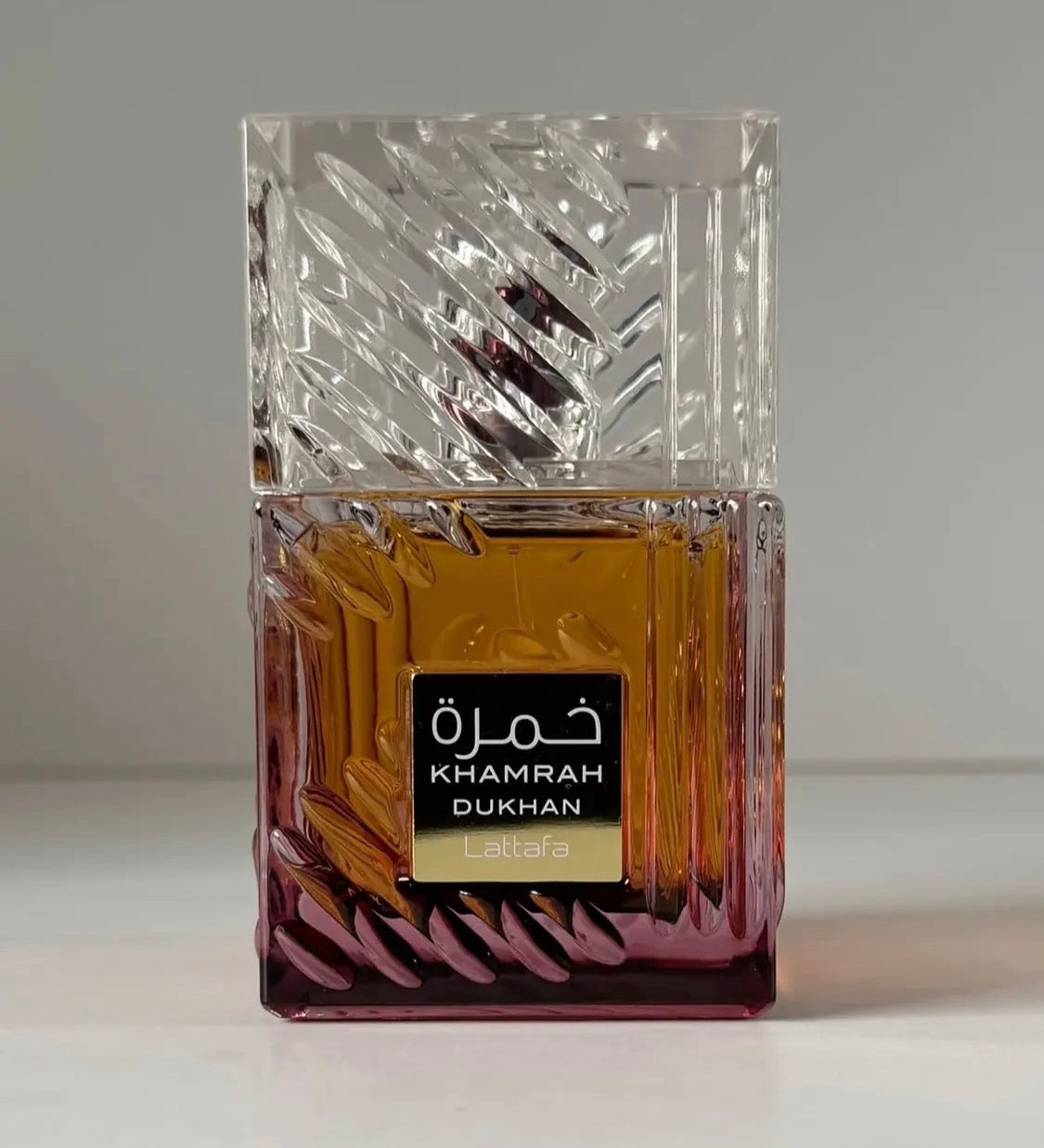 Khamrah Dunkhan Lattafa Edp pour Homme