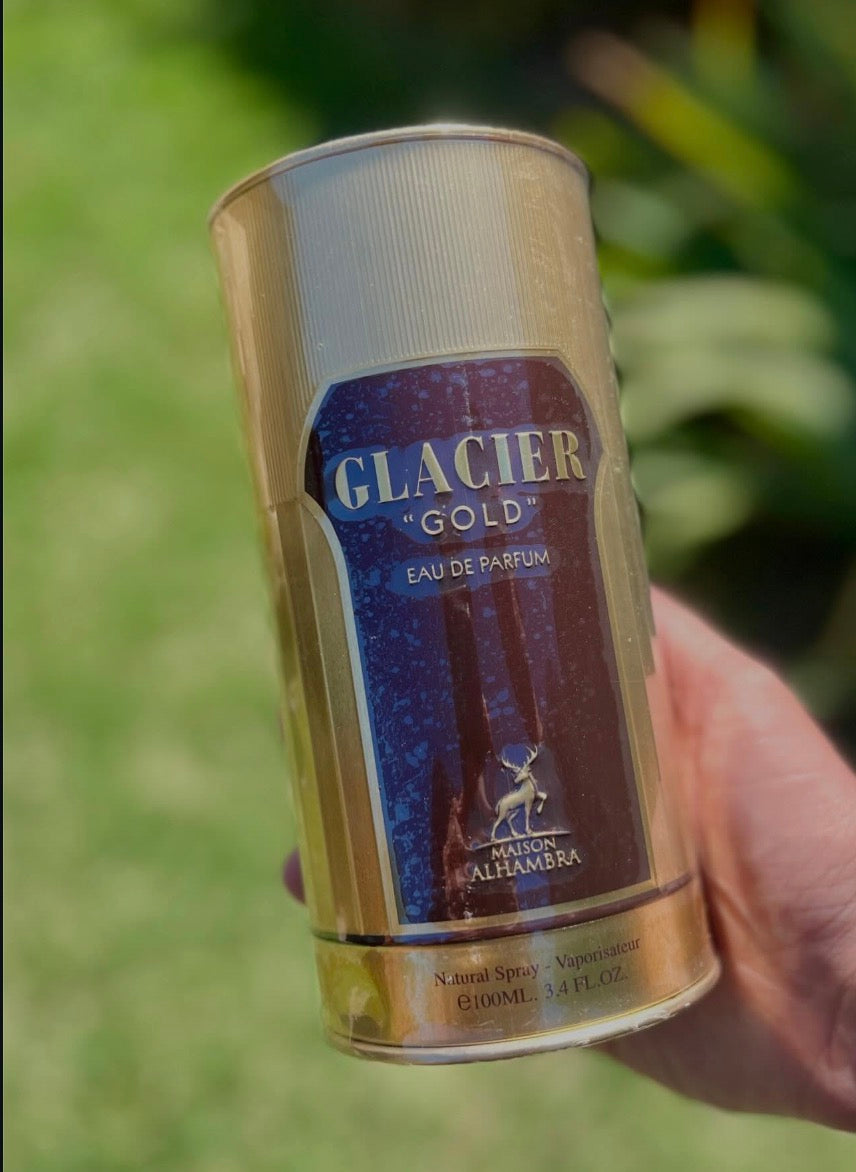 Glacier Gold Alhambra
