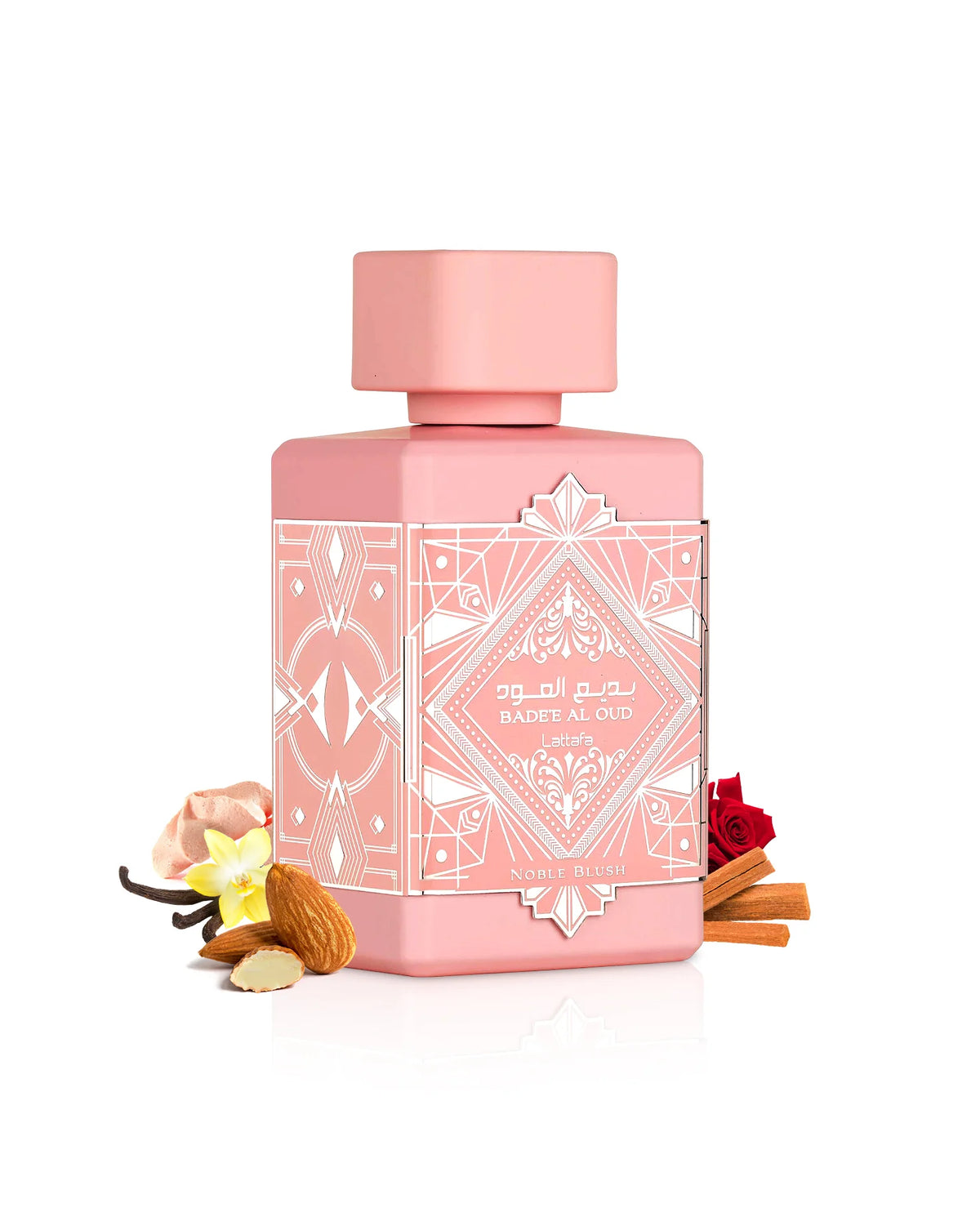 Badee Al Oud Noble Blush EDP Lattafa 100 ml