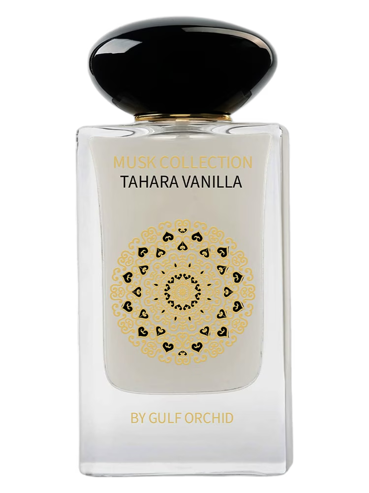 Tahara Vanilla Musk Collection