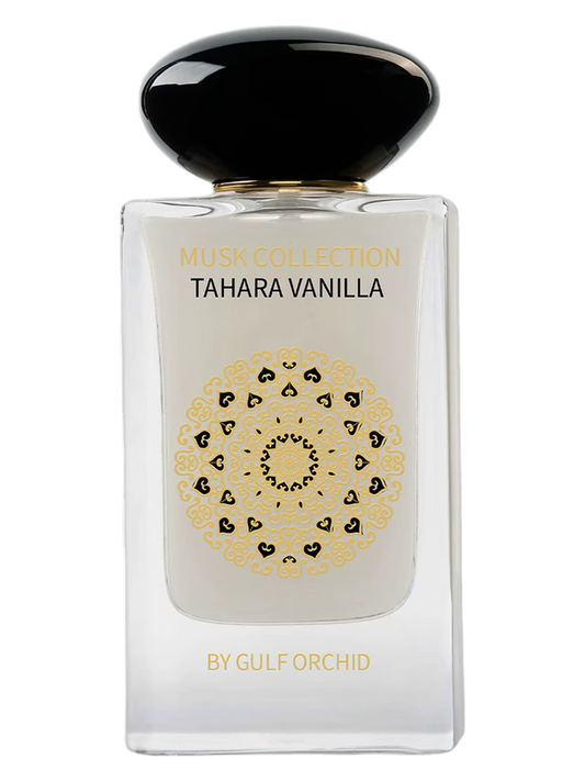 Tahara Vanilla Musk Collection
