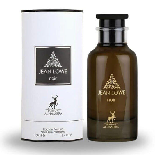 Noir - Jean Lowe - Al Hambra
