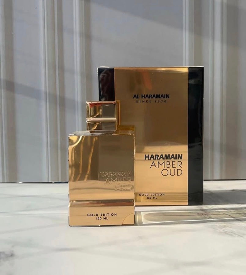 Al Haramain Amber Oud Gold Edition 120ML
