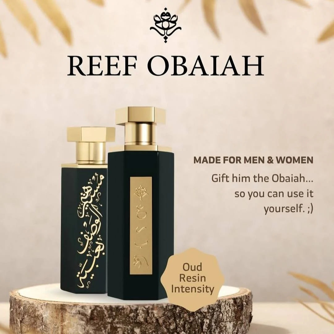 Arabs of Obaiah Reef  - Abaya Arabs Reef Perfumes