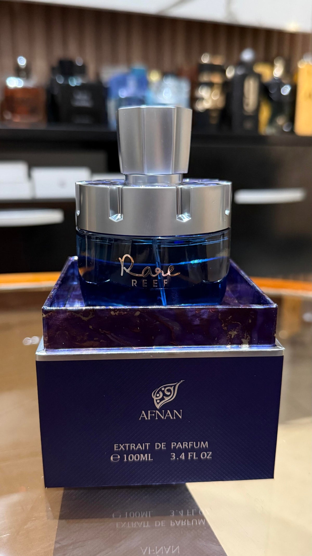 Rare Reef Afnan